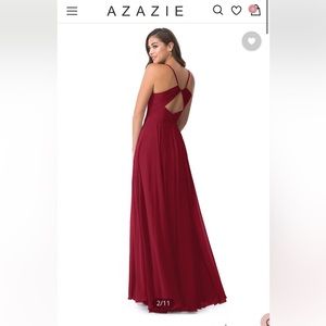 Azazie Women’s Dress
